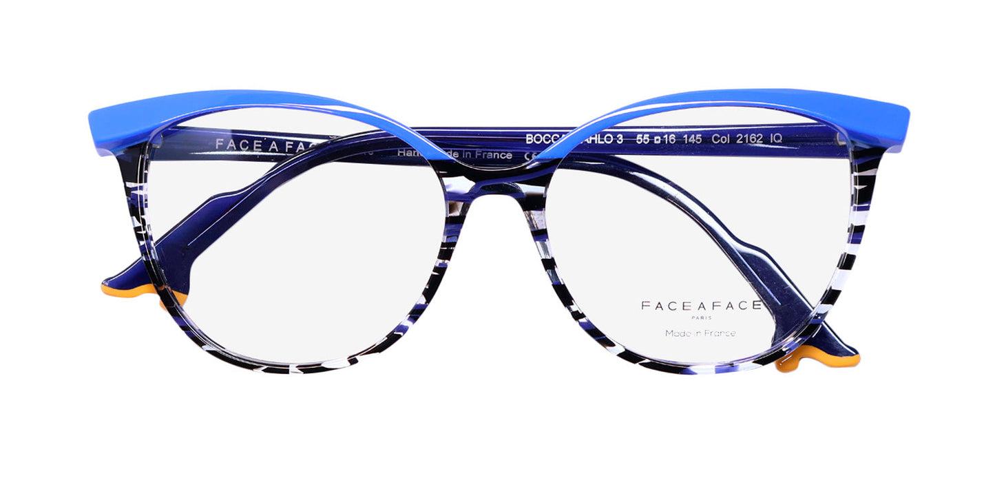 Face à Face Bocca Kahlo 3 Eyeglasses