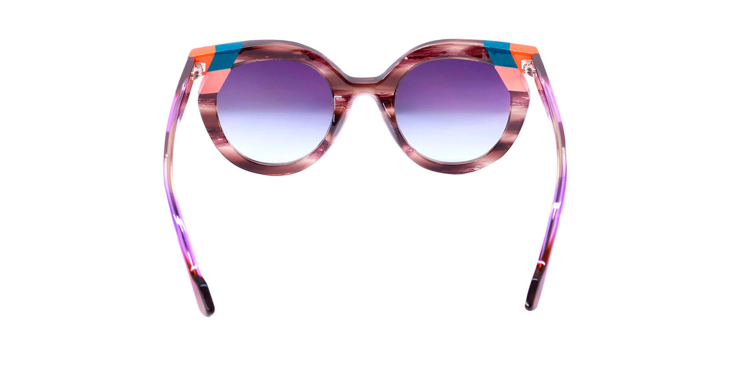 Face à Face Blured 1 Sunglasses
