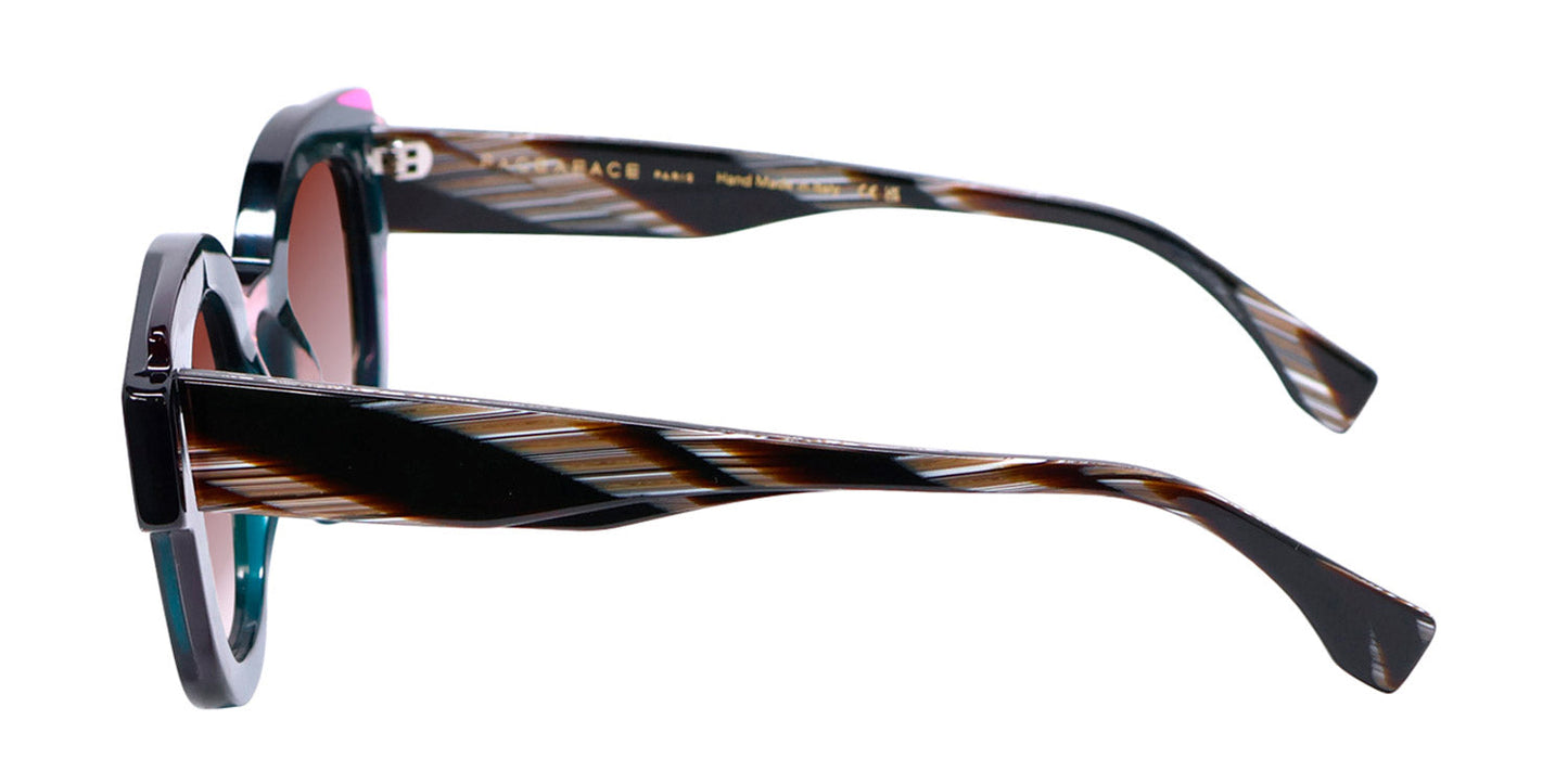 Face à Face Layer 1 Sunglasses