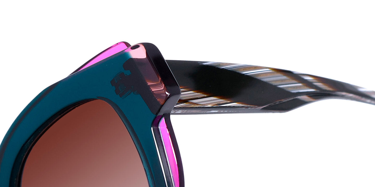 Face à Face Layer 1 Sunglasses