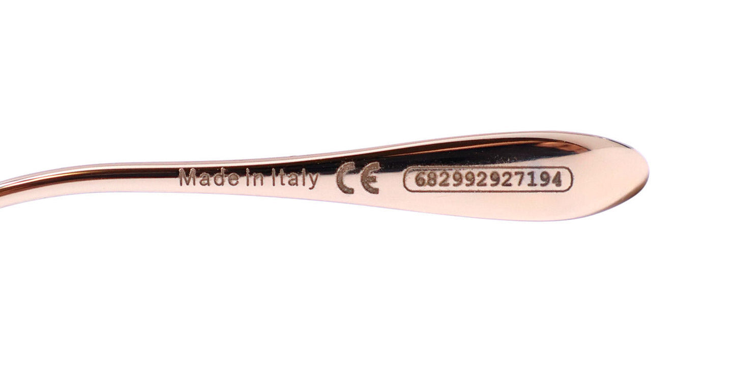 Chopard Vch253 Eyeglasses