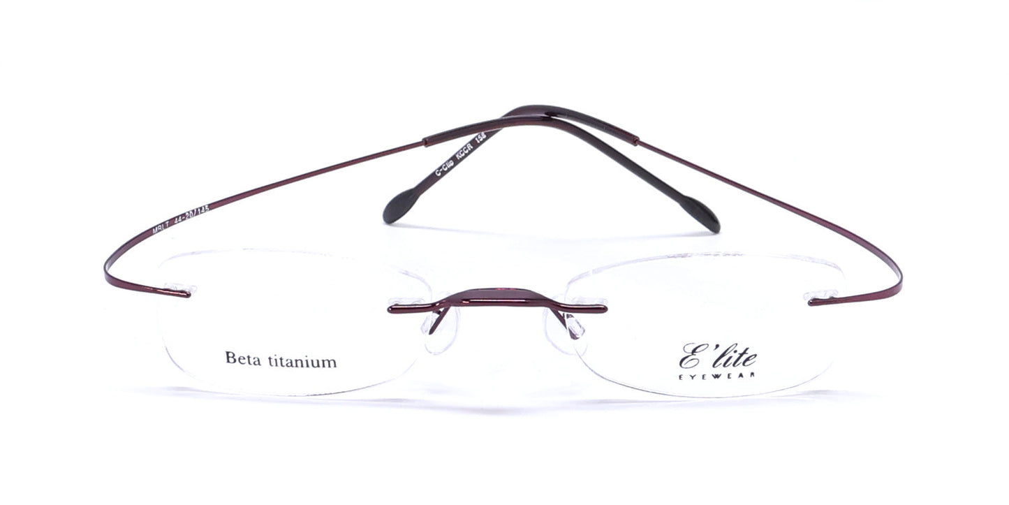Elite Eyewear C-Clip 158 Eyeglasses