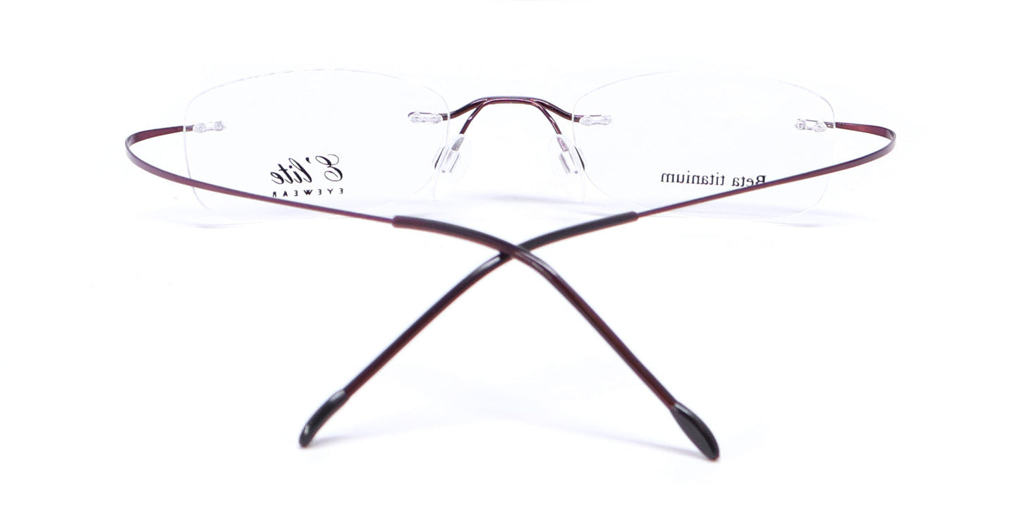 Elite Eyewear C-Clip 158 Eyeglasses