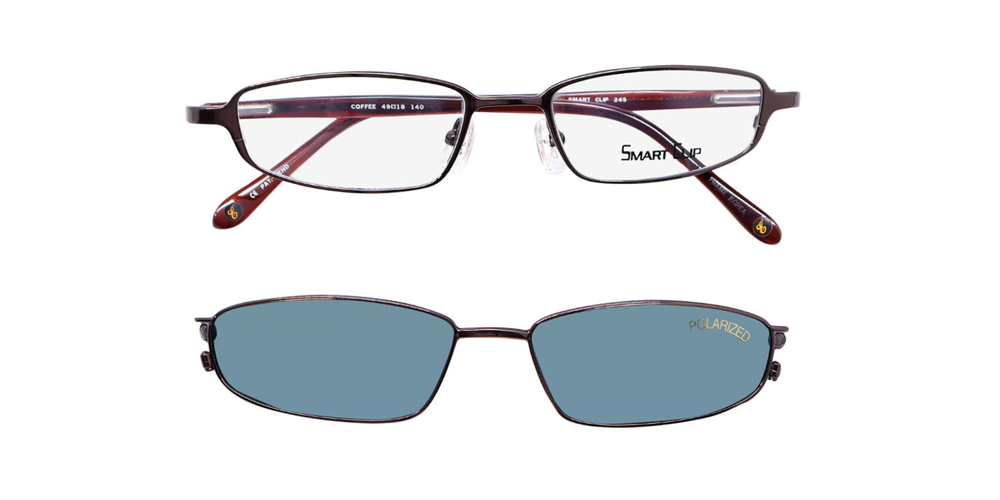SmartClip 245 Eyeglasses
