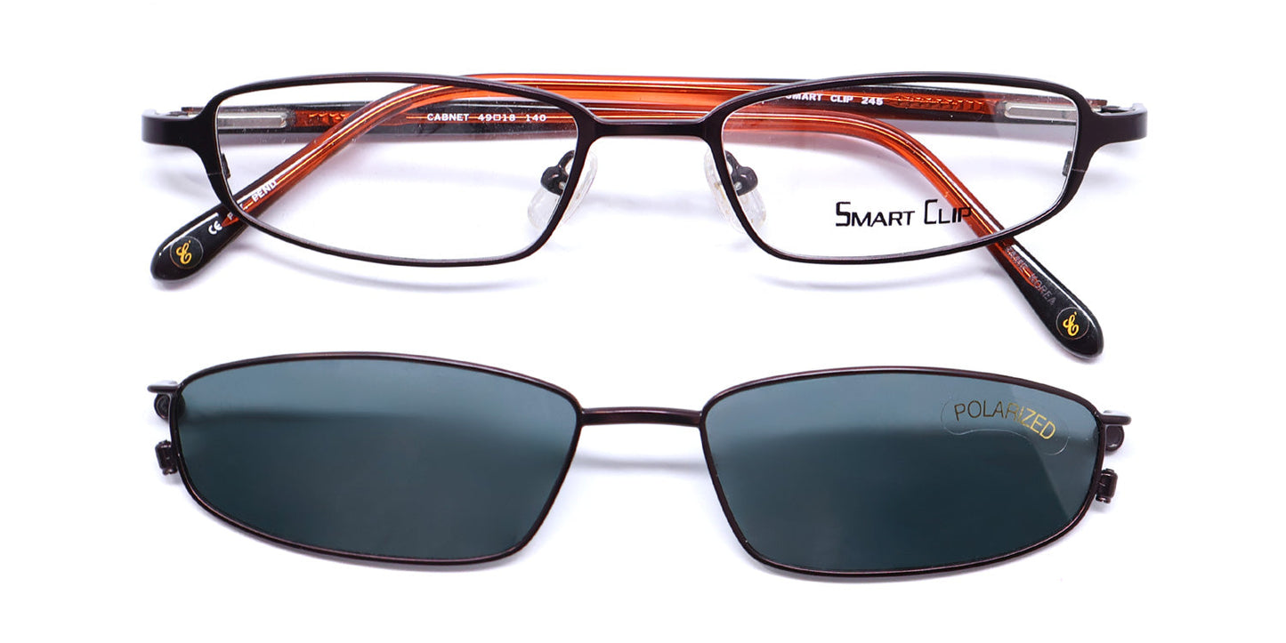 SmartClip 245 Eyeglasses