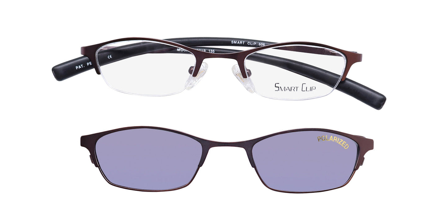 SmartClip 606 Eyeglasses