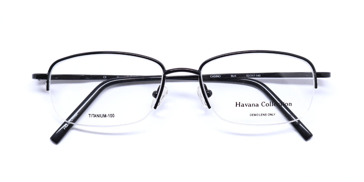 Havana Collection Casino Eyeglasses