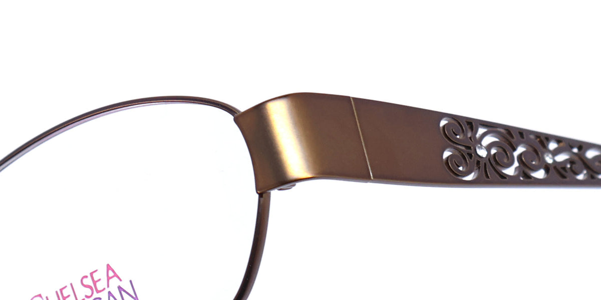 Chelsea Morgan Cm803 Eyeglasses