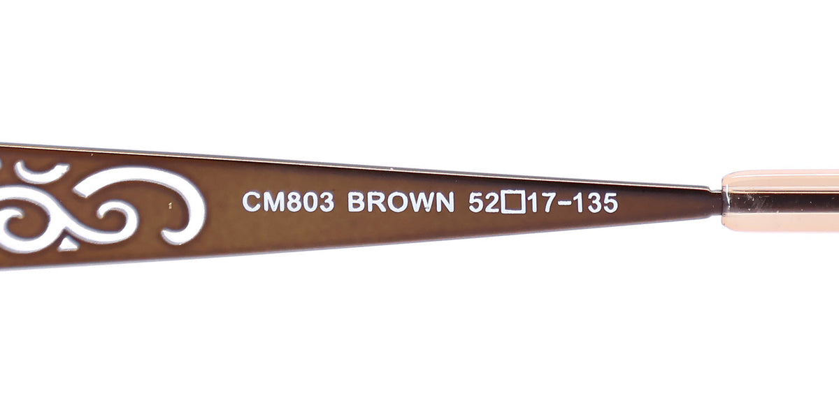 Chelsea Morgan Cm803 Eyeglasses