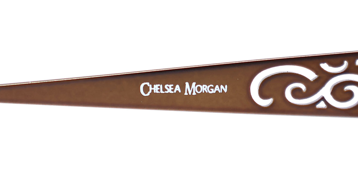 Chelsea Morgan Cm803 Eyeglasses