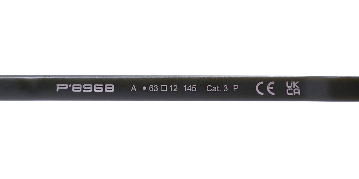 Porsche Design P8968 Sunglasses