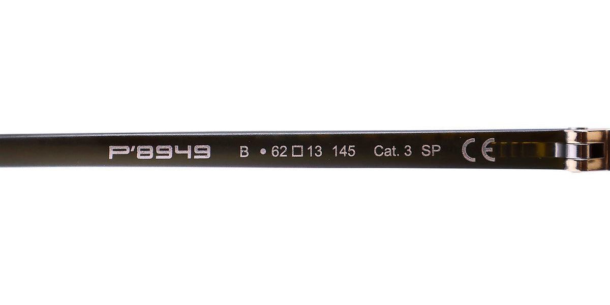 Porsche Design P8949 Sunglasses