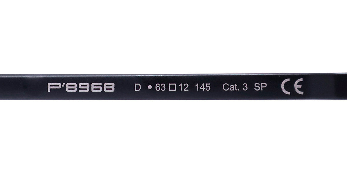Porsche Design P8968 Sunglasses