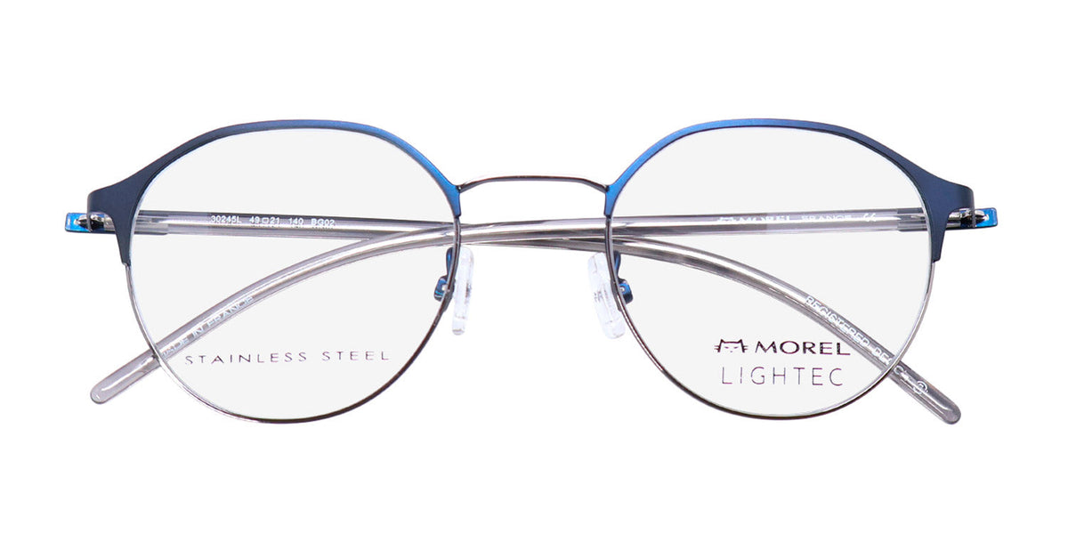 Morel Lightec 30245l Eyeglasses