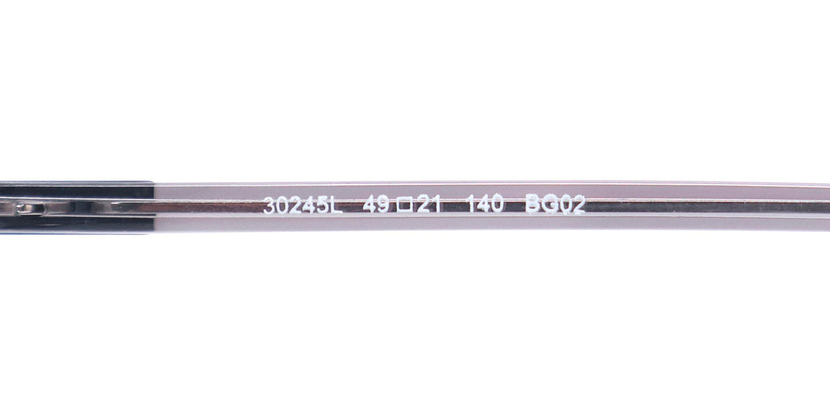 Morel Lightec 30245l Eyeglasses