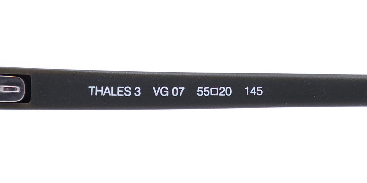 Morel Thales 3 Eyeglasses