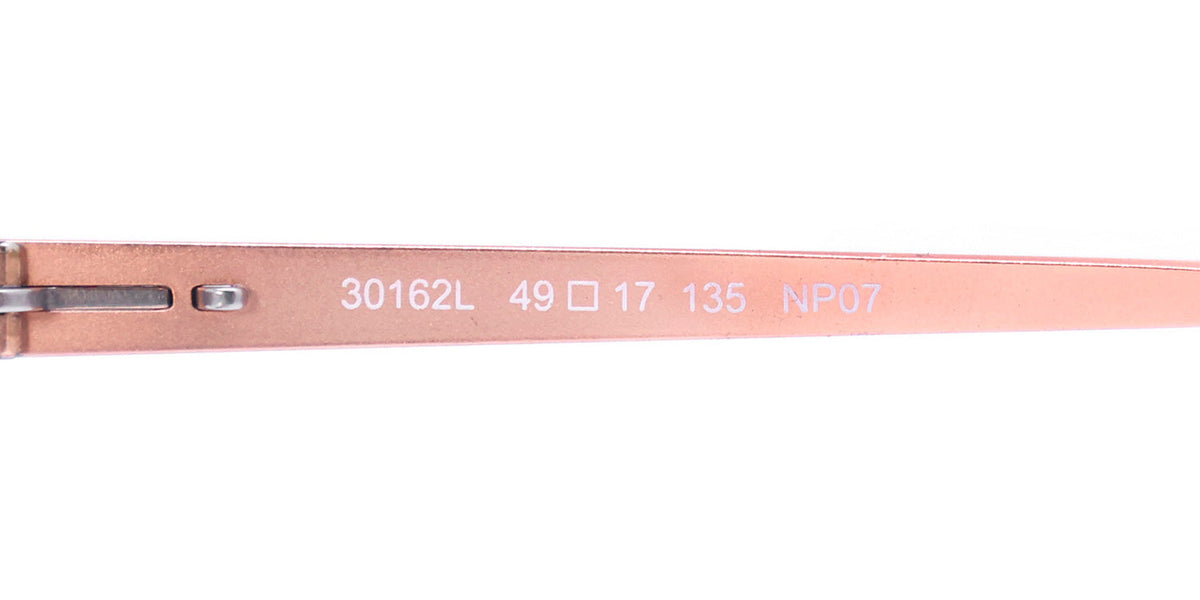 Morel Lightec 30162l Eyeglasses