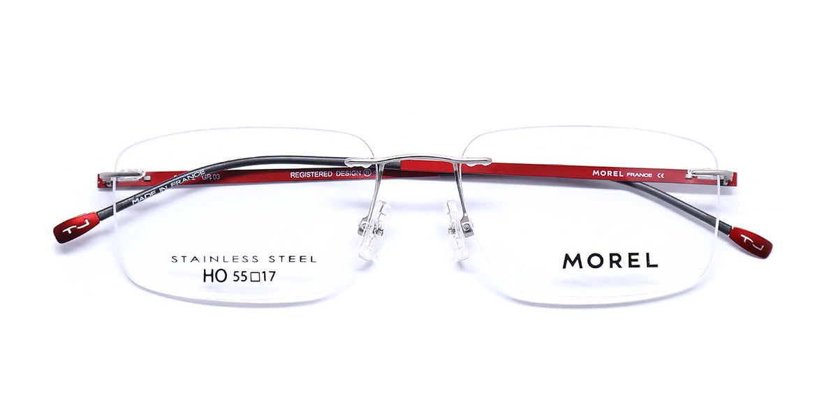 Morel Lightec 30110l Eyeglasses