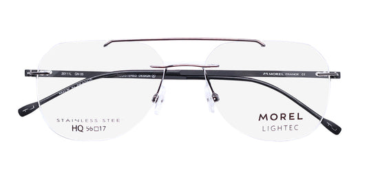 Morel Lightec 30111l Eyeglasses