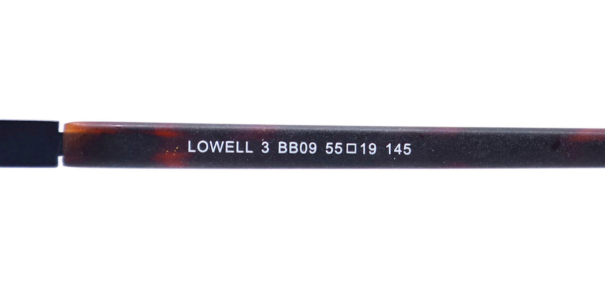Morel Lowell 3 Eyeglasses