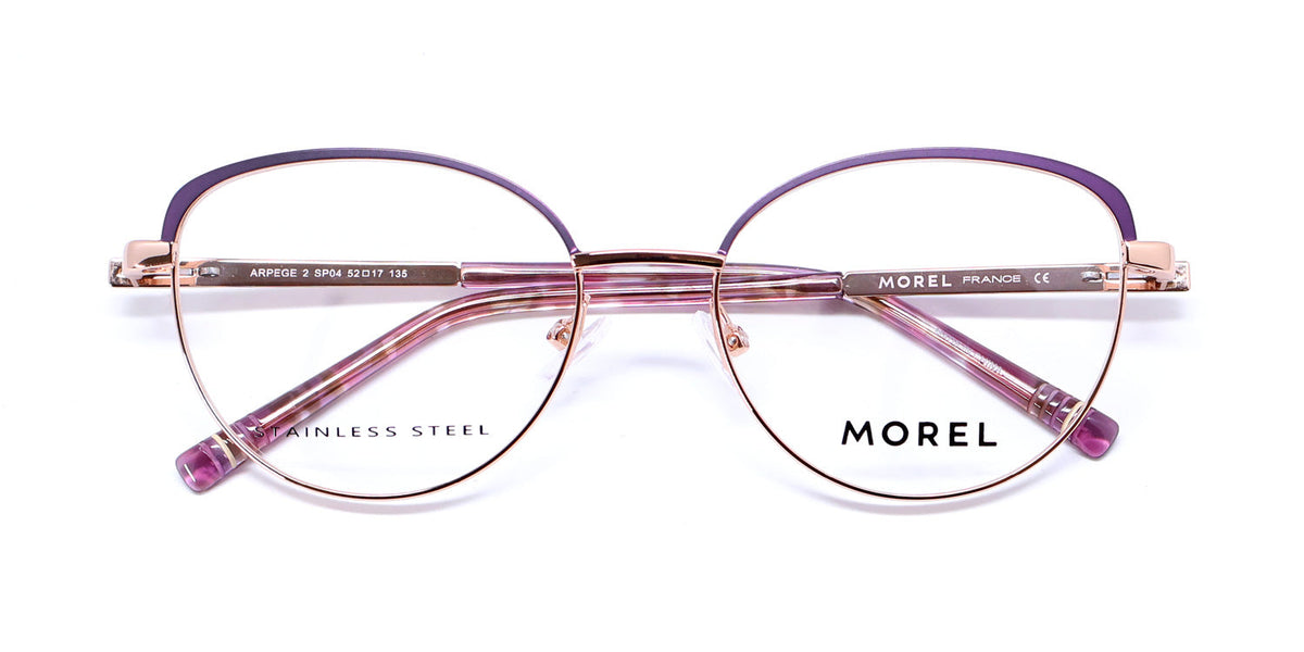 Morel Aprege 2 Eyeglasses