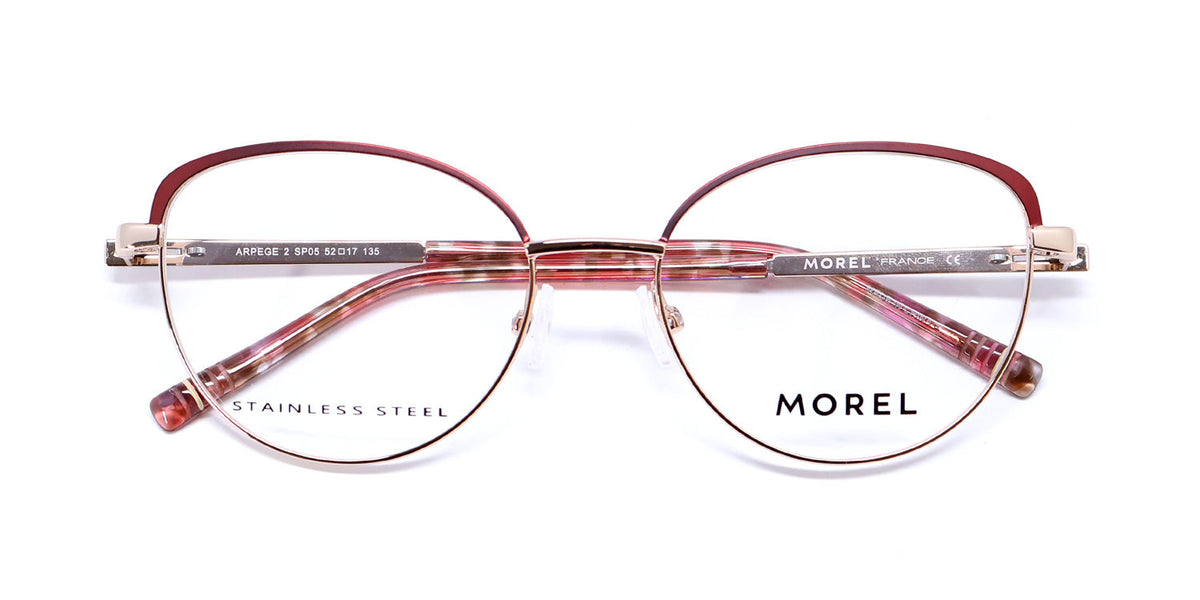 Morel Aprege 2 Eyeglasses