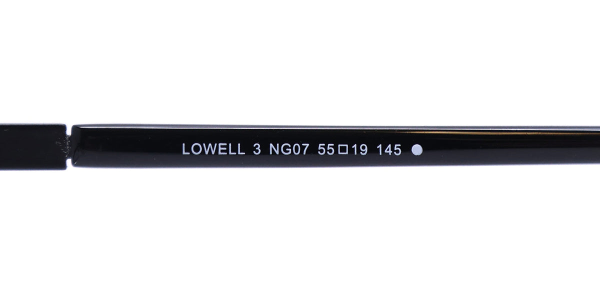 Morel Lowell 3 Eyeglasses