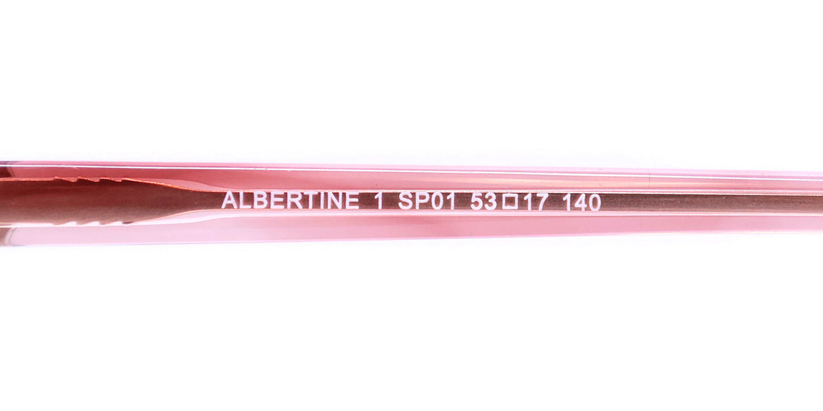 Morel Albertine 1 Eyeglasses