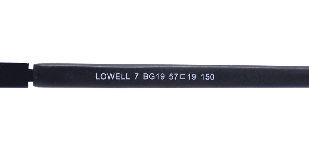 Morel Lowell 7 Eyeglasses
