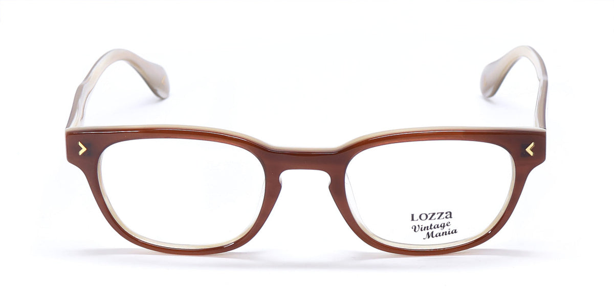Lozza Vl1895n Vintage Mania Eyeglasses