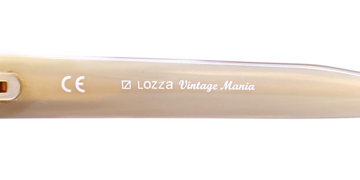 Lozza Vl1895n Vintage Mania Eyeglasses