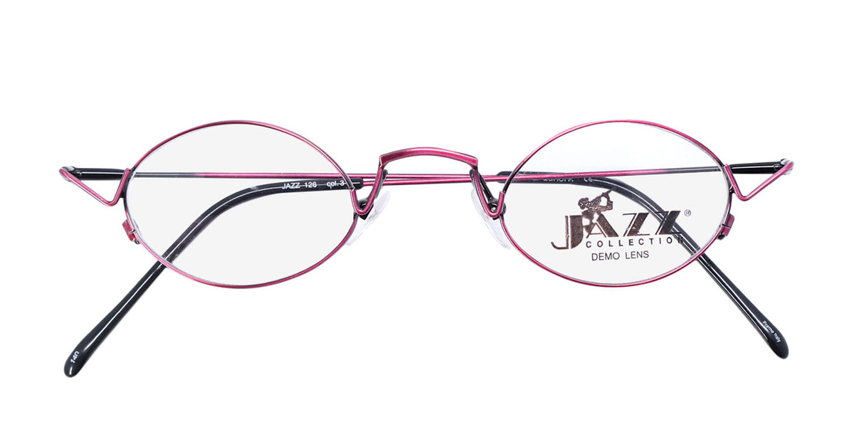 Jazz by Europa Eyewear 126 Eyeglasses
