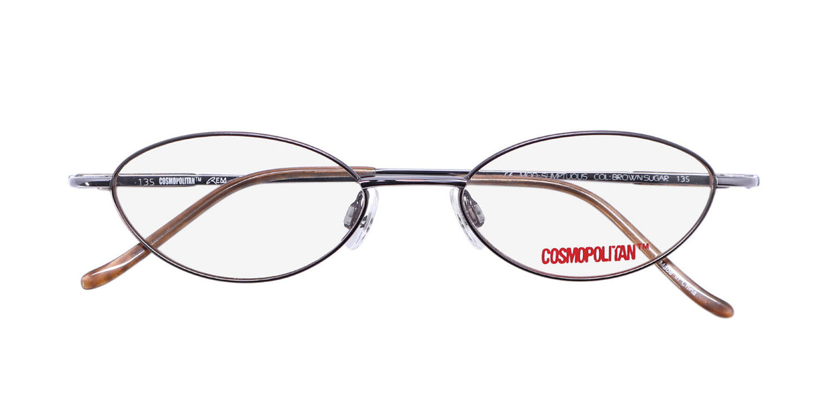 Cosmopolitan Sumptuous Eyeglasses