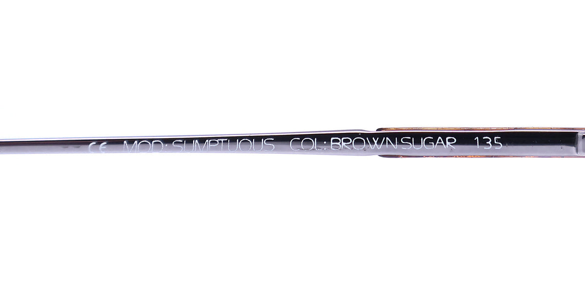 Cosmopolitan Sumptuous Eyeglasses