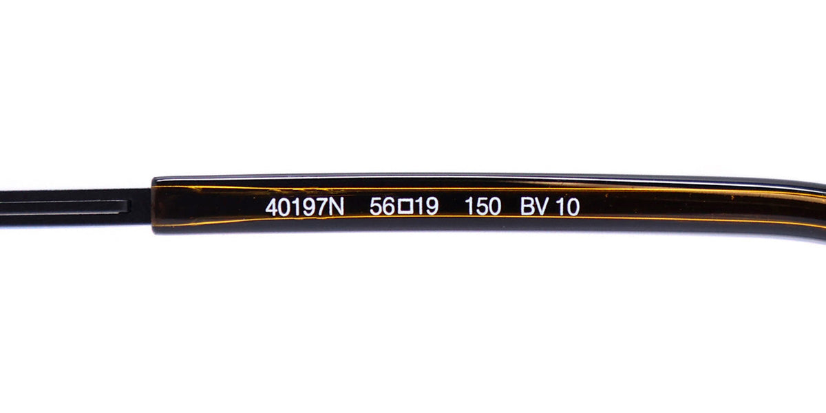 Morel Nomad 40197n Eyeglasses