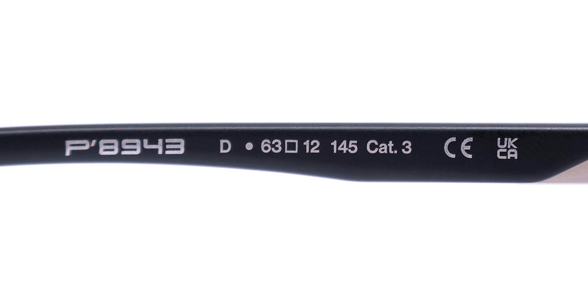 Porsche Design P8943 Sunglasses