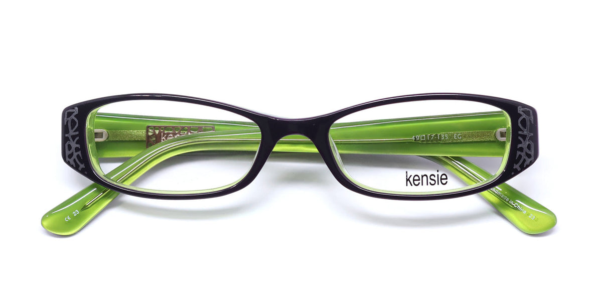 kensie Creative Eyeglasses