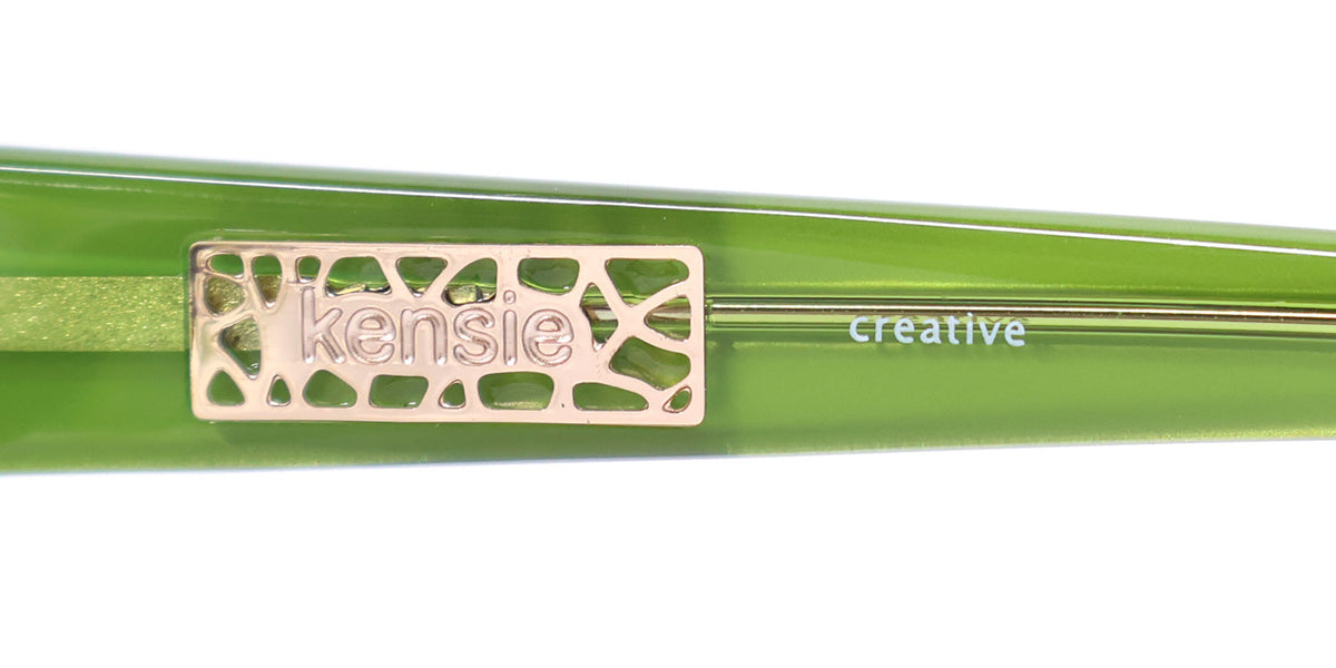 kensie Creative Eyeglasses