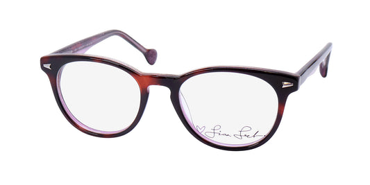 Lisa Loeb Gold Dust Eyeglasses