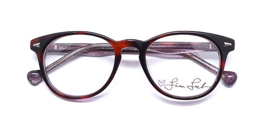 Lisa Loeb Gold Dust Eyeglasses