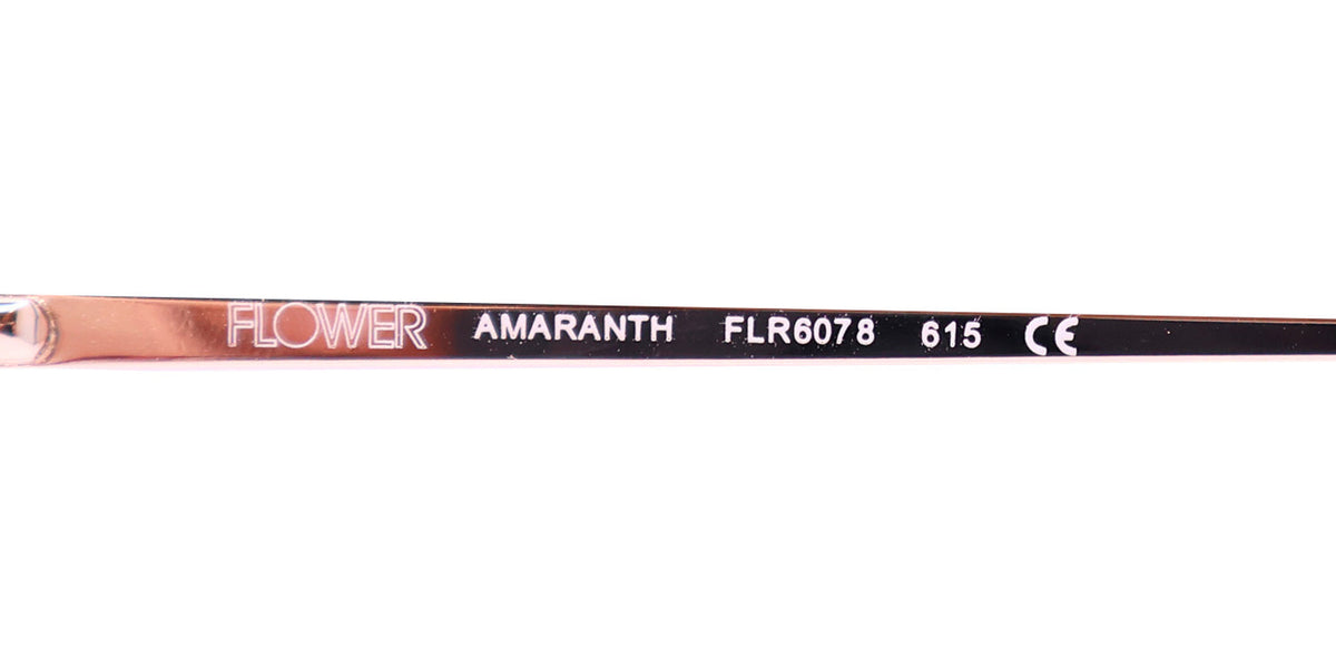 Flower 6078 Amaranth Eyeglasses