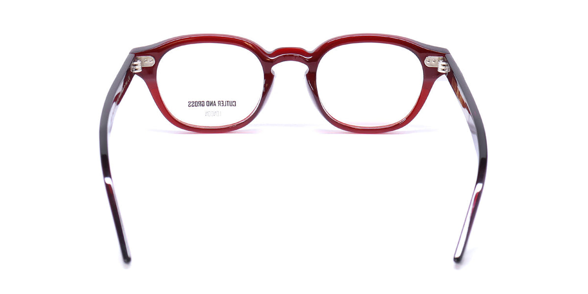 Cutler and Gross 1356 Eyeglasses