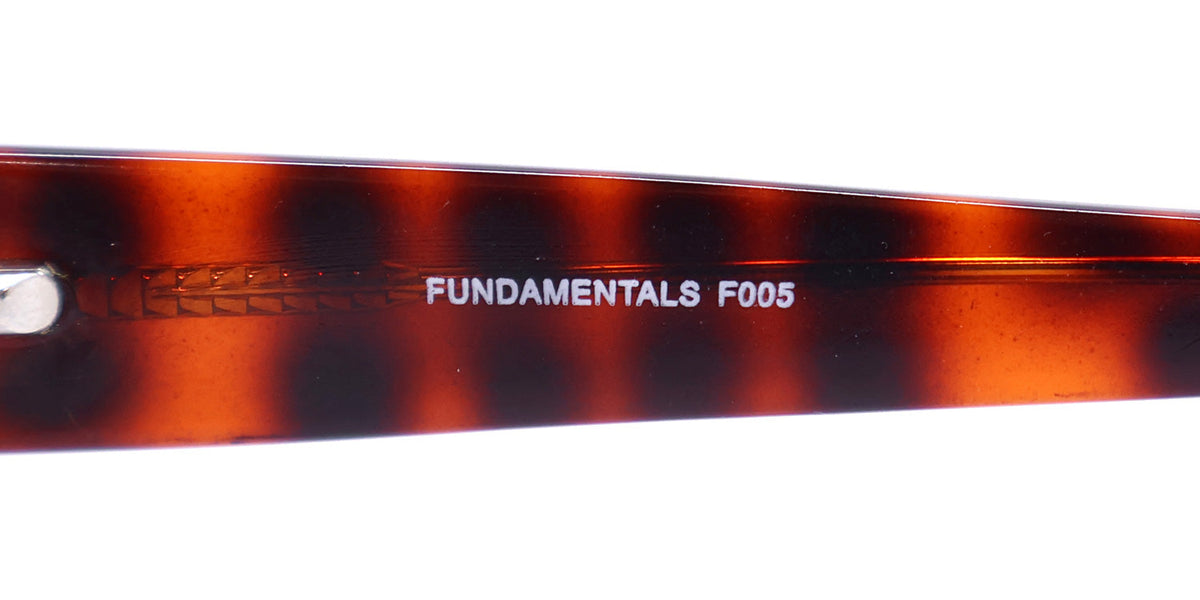 Fundamentals F005 Eyeglasses