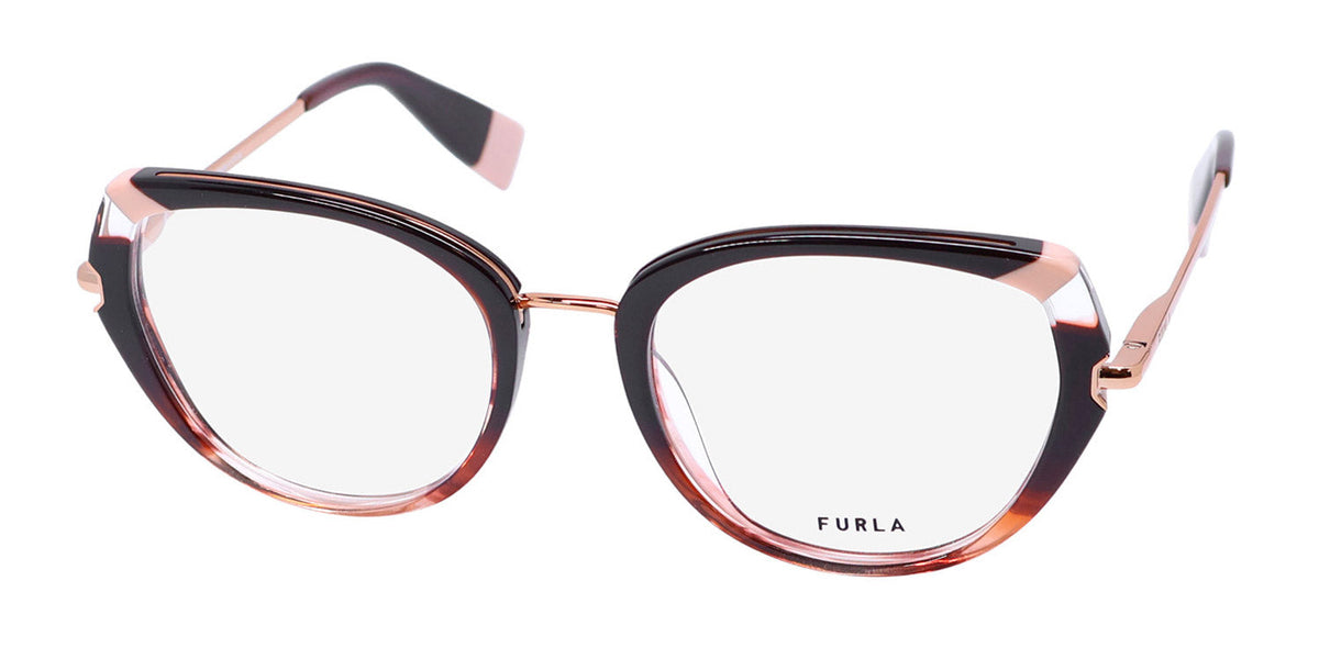 Furla Vfu500 Eyeglasses