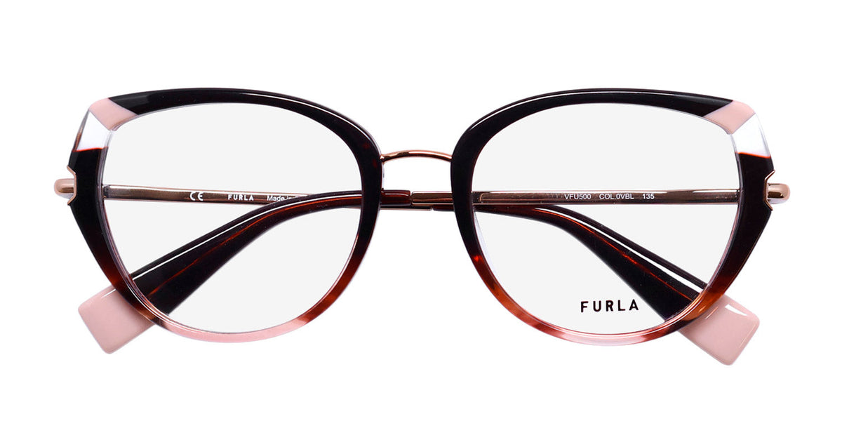Furla Vfu500 Eyeglasses