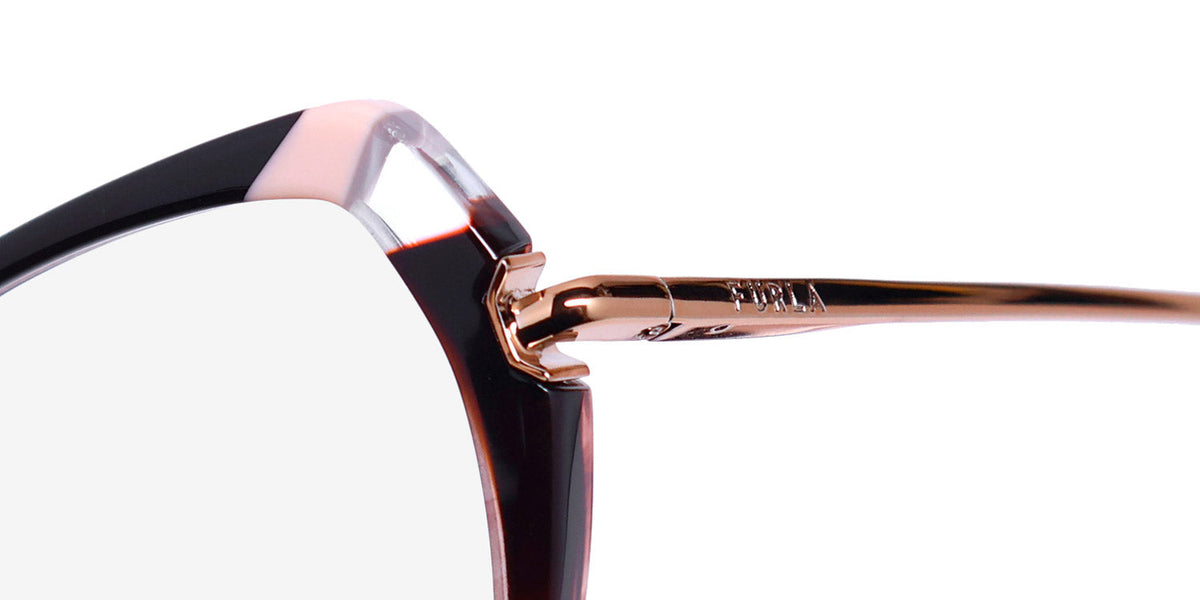 Furla Vfu500 Eyeglasses