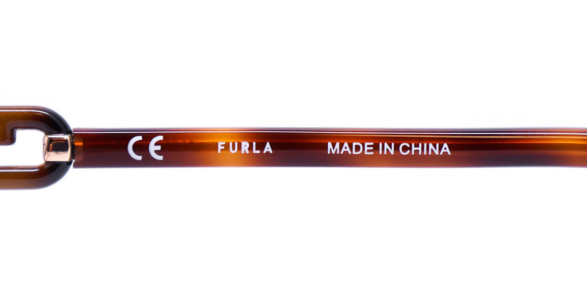 Furla Vfu541s Eyeglasses