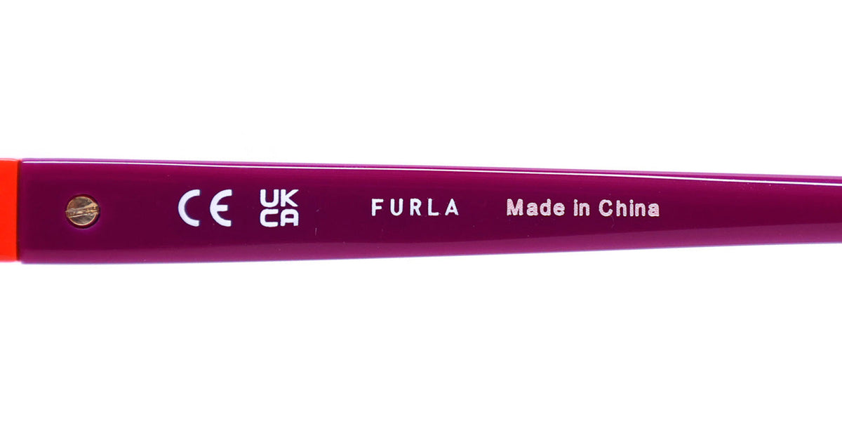 Furla Vfu721 Eyeglasses