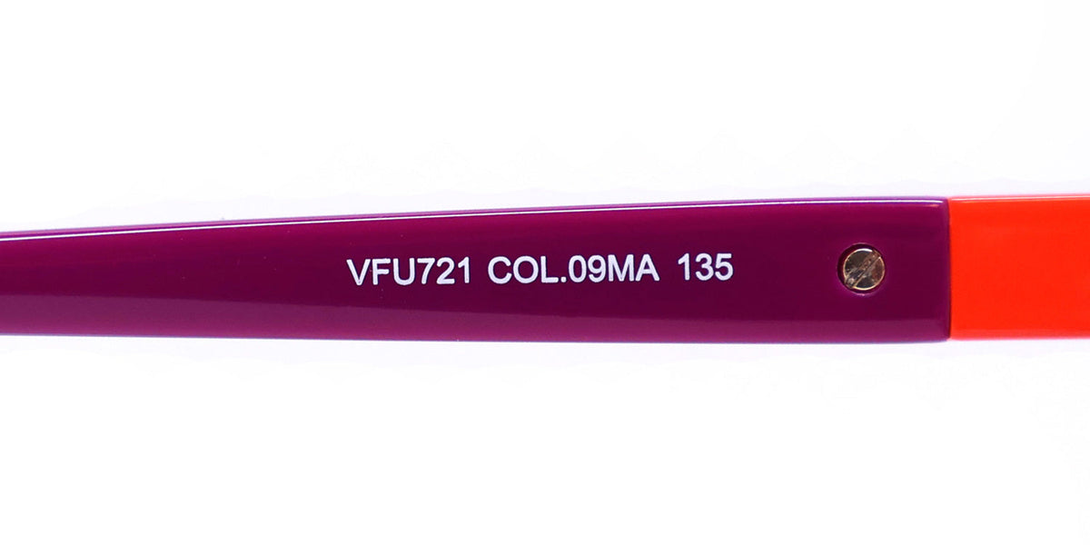 Furla Vfu721 Eyeglasses