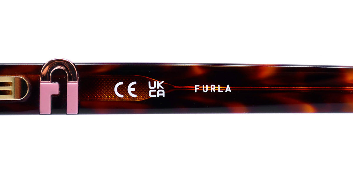 Furla Vfu762 Eyeglasses